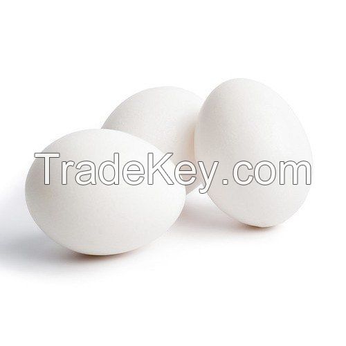 Good Quality Cheap Price White / Brown Shell Fresh Table Chicken Eggs For Export