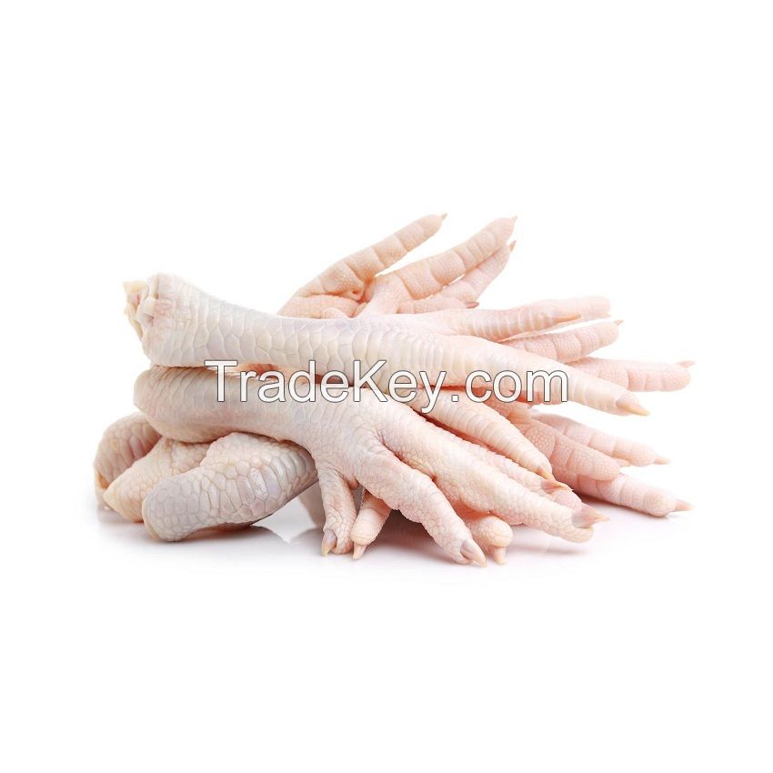 Bulk Stock Available Of Halal Frozen Chicken Feet | Frozen Chicken Meat At Wholesale Prices 