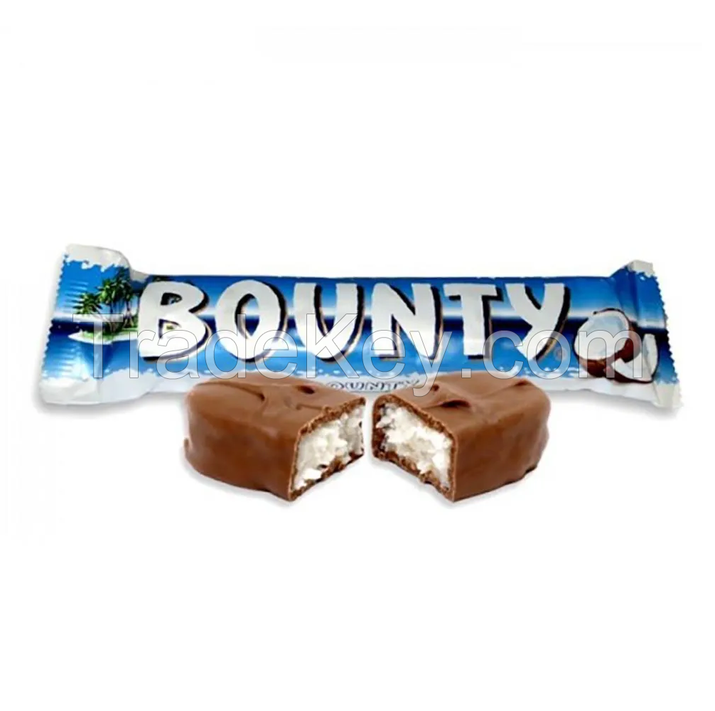 Pack of 2  Chocolate Coconut Bars - 57gms/Piece