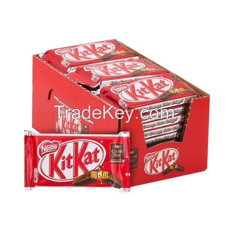 Cheapest Price Supplier Bulk 36g Wafer Dark Chocolate Casual Snacks With Fast Delivery 