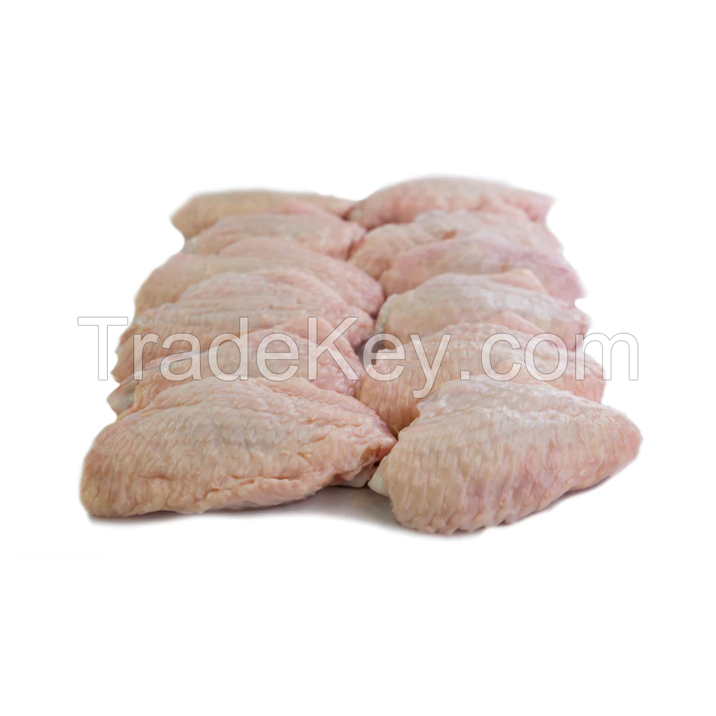 TOP QUALITY HALAL FROZEN CHICKEN WINGS- 3 JOINTS CHICKEN WINGS