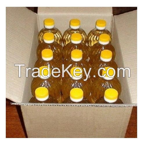 Refined Cooking Sunflower Oil Price Bulk Stock Available For Sale