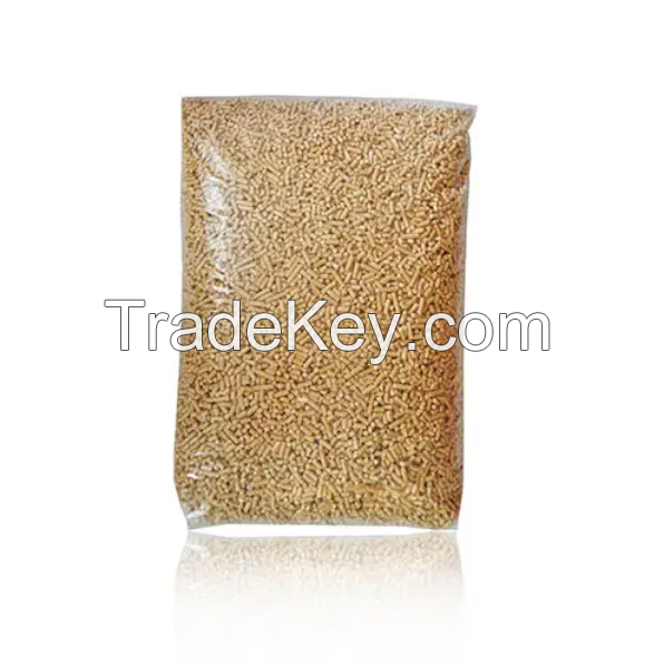 Top quality Wood Pellets DIN PLUS / ENplus-A1 Wood Pellets Wood Pellet Wholesale Price