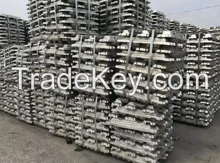 Top Quality whole sale aluminum  ingot 99.7