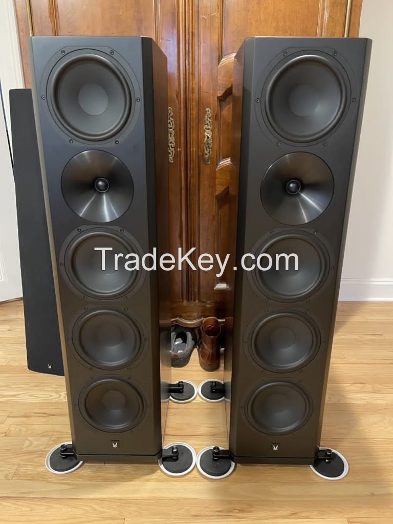 Arendal 1723 THX Towers Speakers