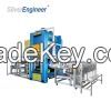 130t H Type Aluminum Foil Container Making Machine for Disposable Cont