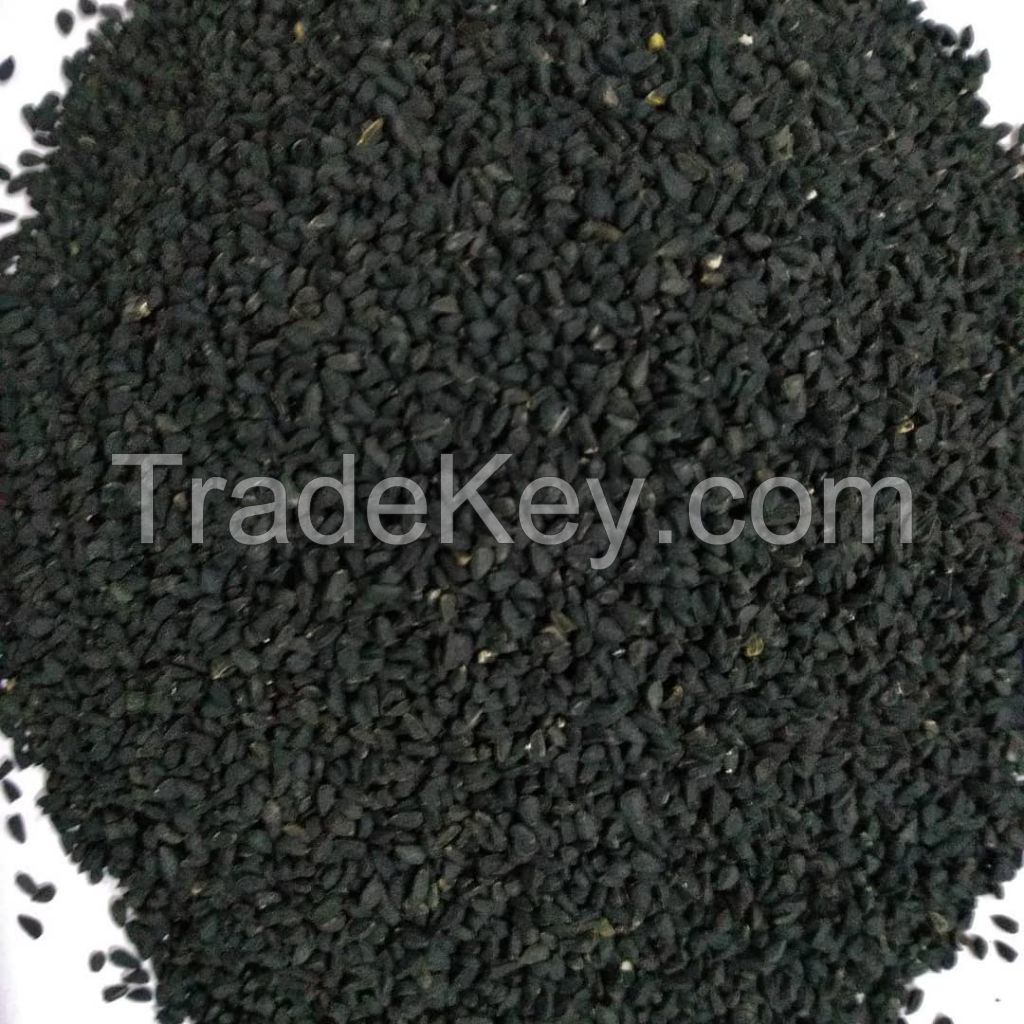 Black Cumin / Kalaunji Seeds (Nigella Sativa) Nigella seeds,