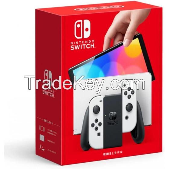 Nintendoing Switch Neon Red & Blue Joy-Con 64GB