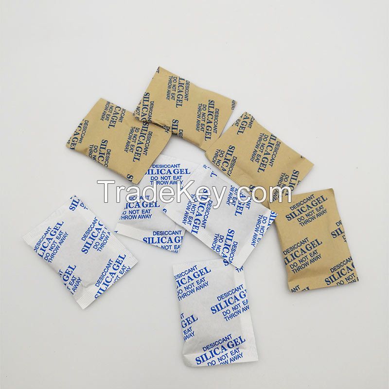 Eco-friendly No Plastic Dustproof Tear-resistance Natural Clay Packaging Kraft Paper Roll
