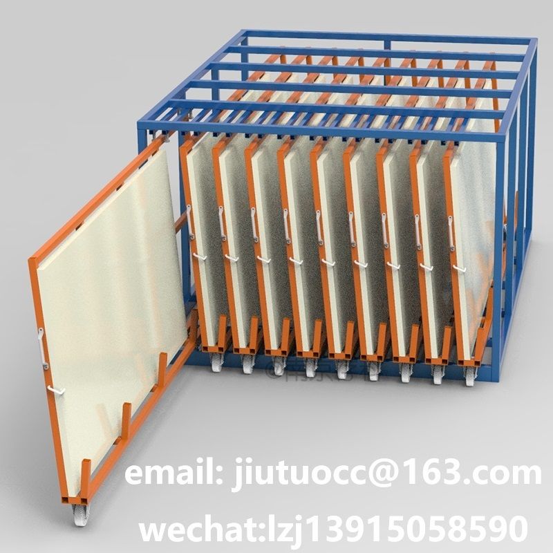 Sheet Metal Rack