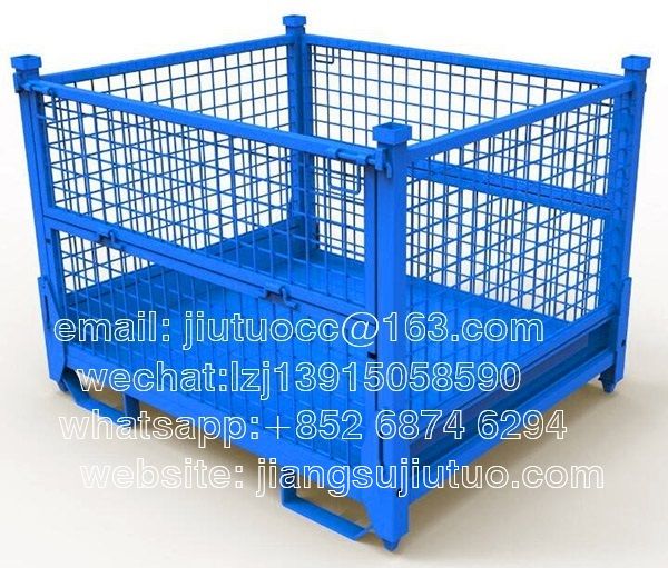 Steel Material Basket