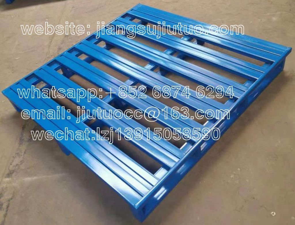 Steel Pallets