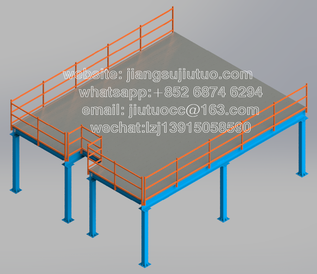 Steel Platforms