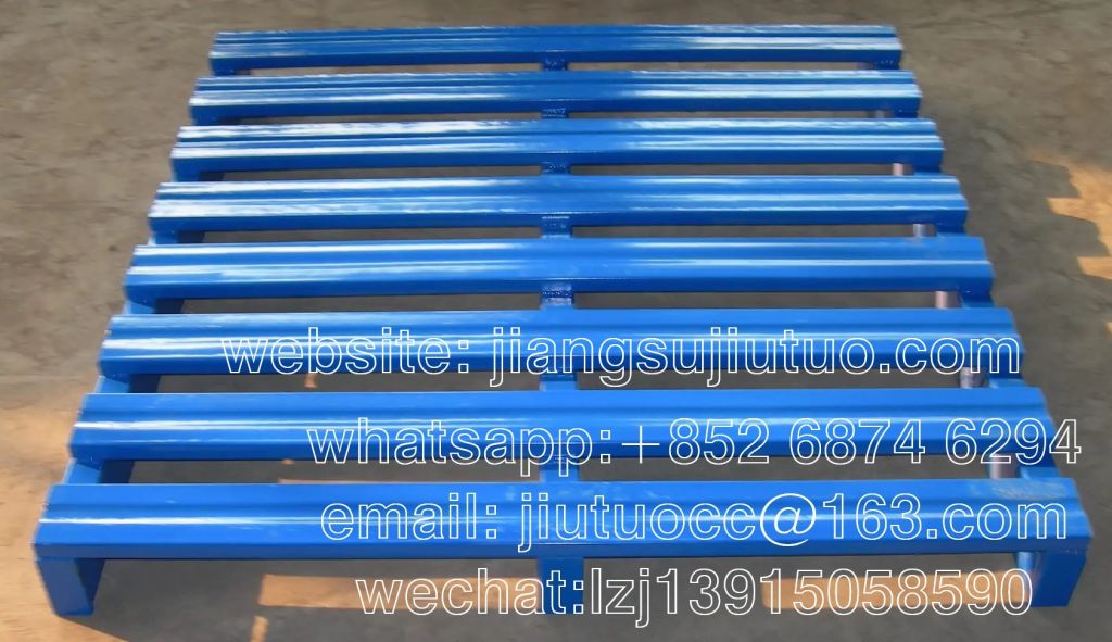 Steel Pallets