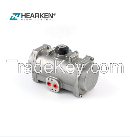 High Quality Stainless Steel Pneumatic Actuator