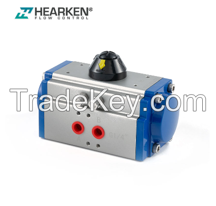 Double Acting Pneumatic Actuator