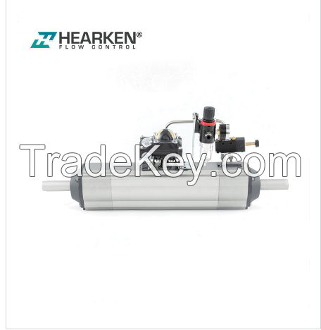 Three Position Design Pneumatic Actuator