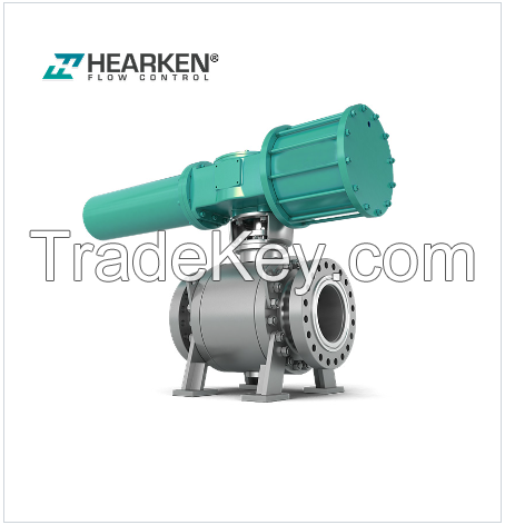 HPA-G Series  Air Operated Single Acting and Double Acting Heavy Duty  Scotc Yoke Pneumatic Actuator Valve