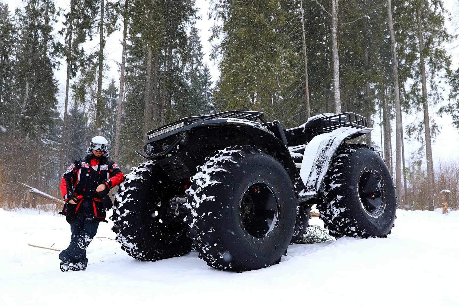 Atv Tours