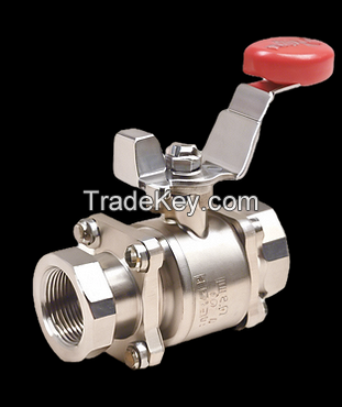 SS Ball Valve