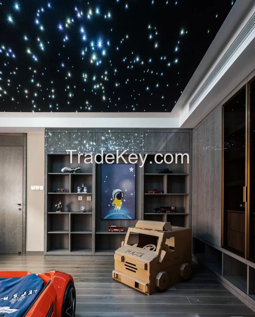 Starlight ceiling