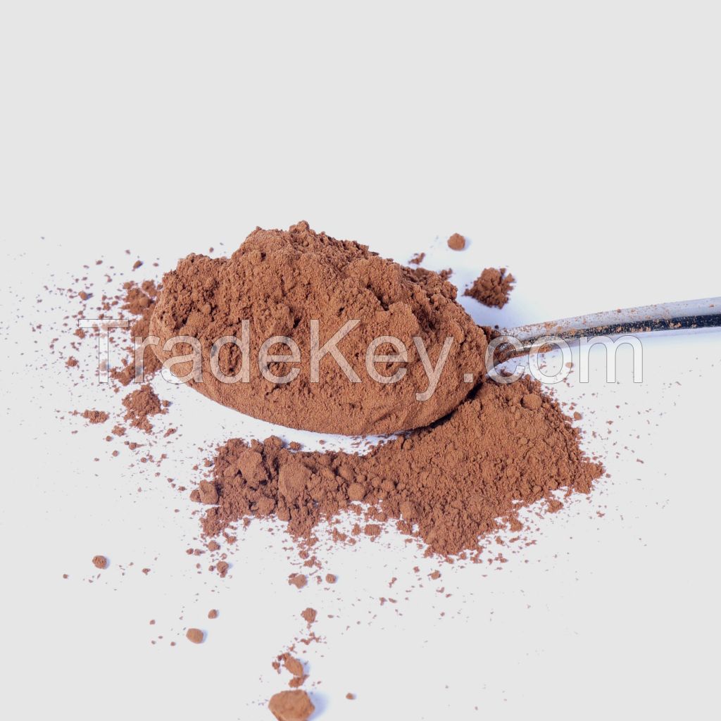 Cocoa Powder Alkalized from Indoneisa with High Quality