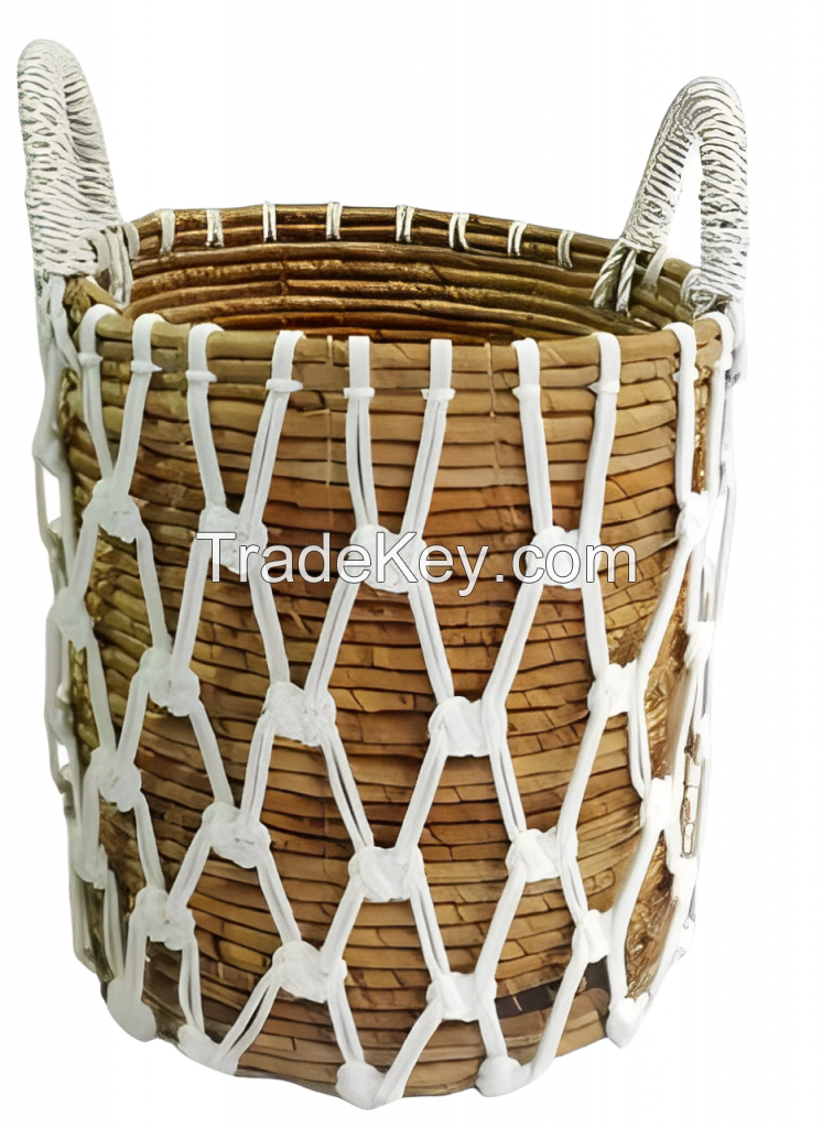 Mamia Basket from Banana Stem