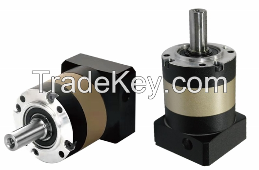 PLE60 Planetary Worm Gearbox Ã¢ï¿½ï¿½ 14mm Input, 14/16mm Output, Ratio 4:1 to 100:1 Ã¢ï¿½ï¿½ Ideal for Robotics, Automation, and Industrial Machinery