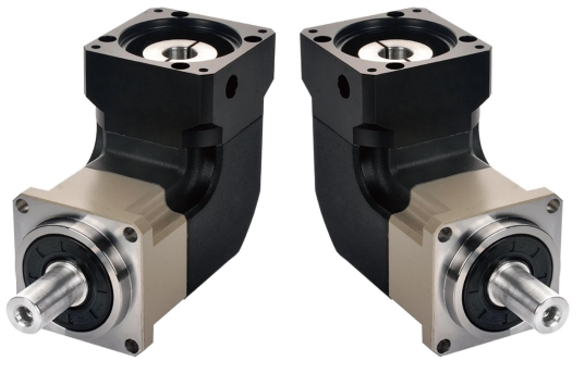 ZPGH115 High-Precision Planetary Gearbox  Featuring 3:1 and 100:1 Gear Ratios, 22mm Input and 32mm Output Shafts, Compact Design for Space Saving Applications