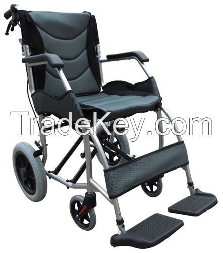 aluminum wheelchair LK6404-43BFU