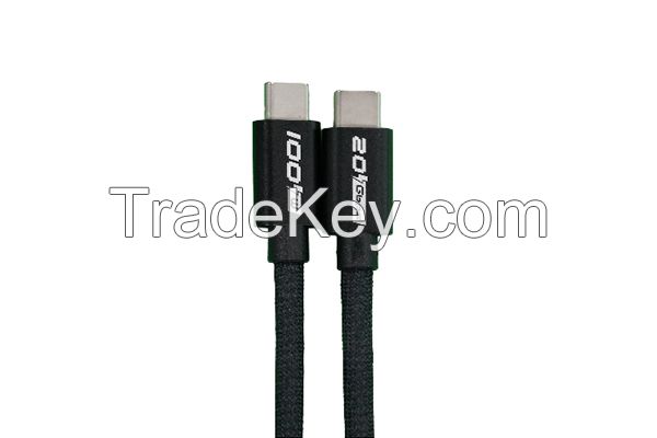 USB3.1A to C data cable