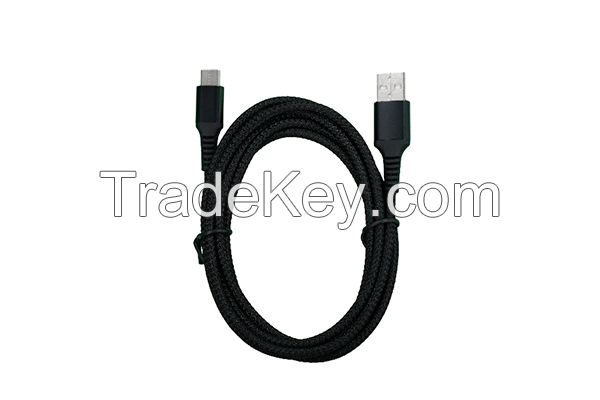 PD2.0USB A to C fast charging cable