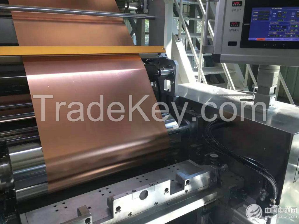 ED Copper Foil Shielding Copper Material for MRI Room Installation