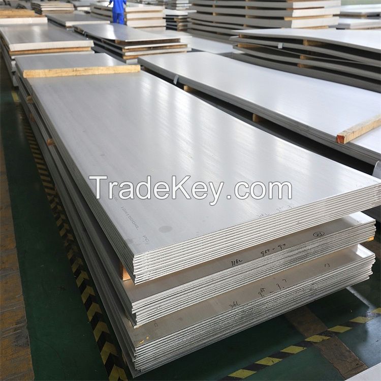 High Quality Stainless Steel Product 201 304 Material Stainless Steel Plate