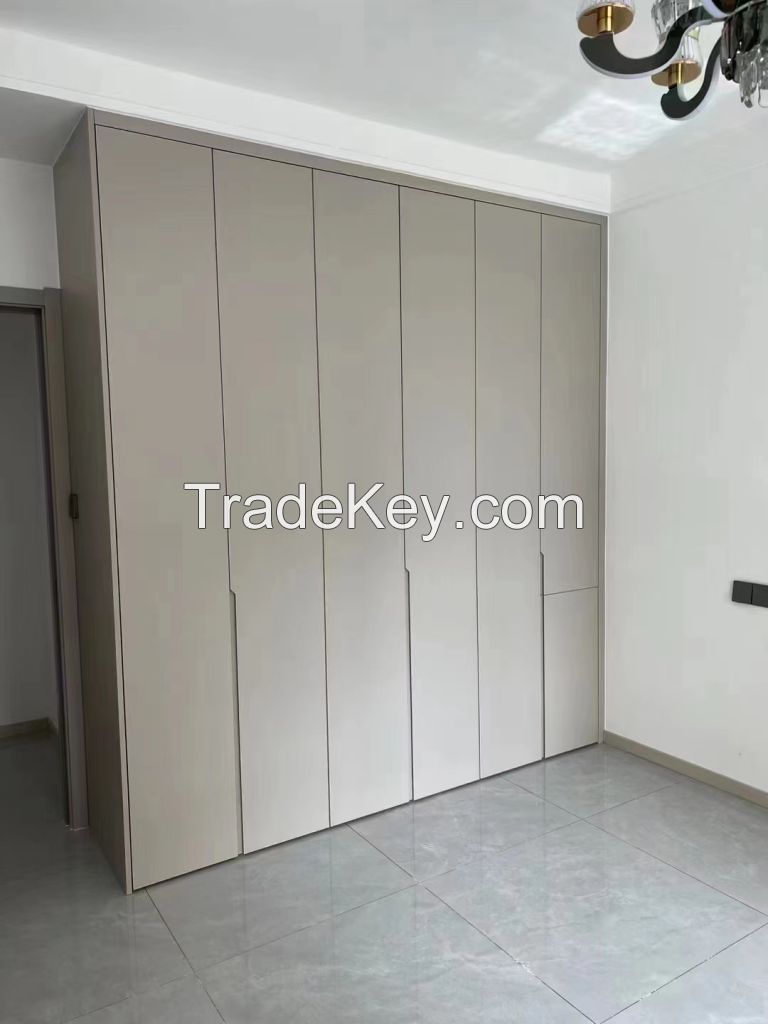 China High Quality Stainless Steel Wardrobe
