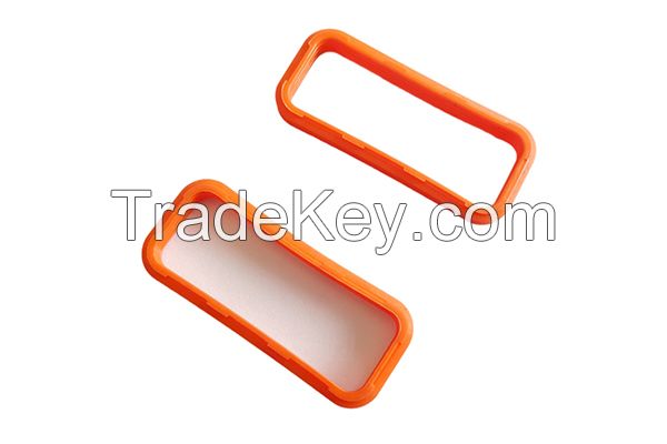 Silicone square seal