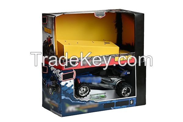 Toy Display Box