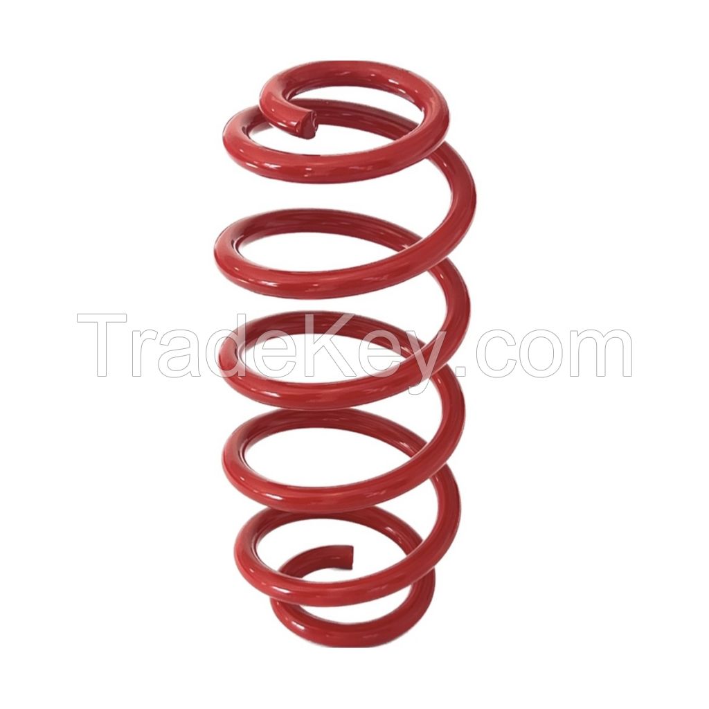 Adjustable suspension Coilover springs , auto spare parts coil over springs shocks