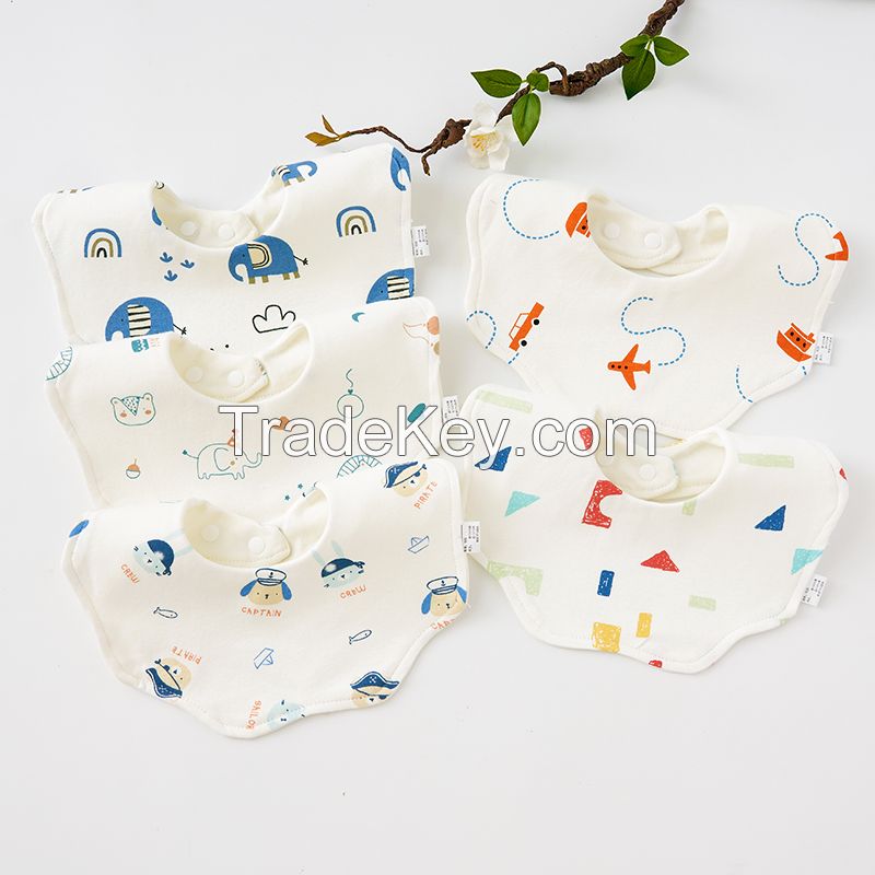 Baby Bibs Cotton