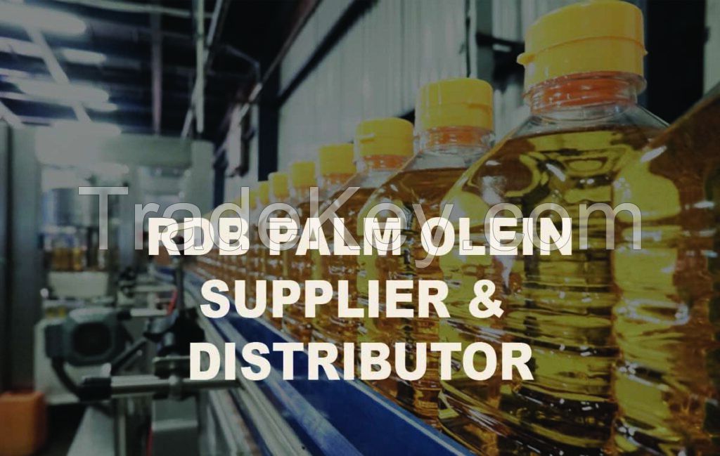Palm Oil Distributor