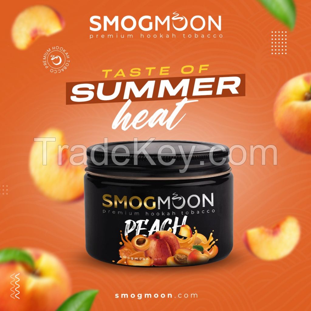 Smogmoon Tobacco Hookah Tobaccos