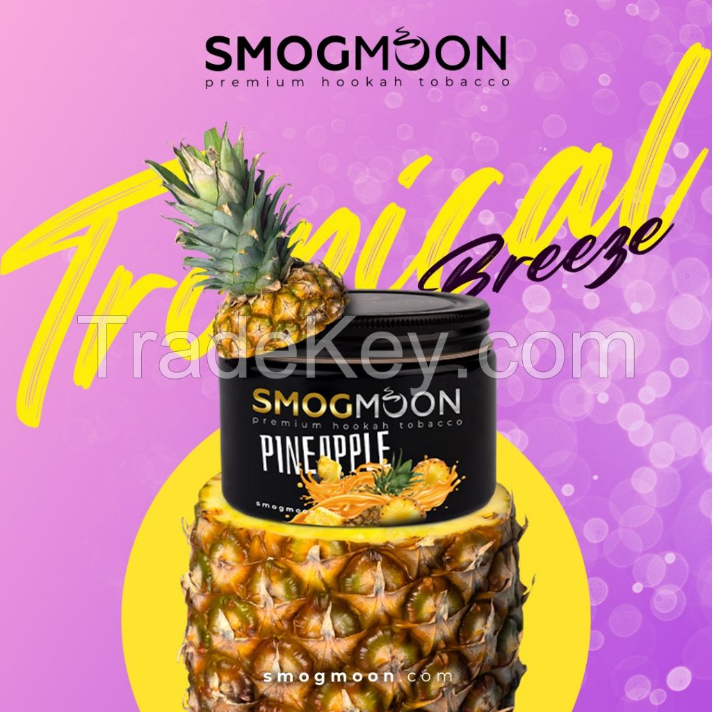 Smogmoon Tobacco Hookah Tobaccos