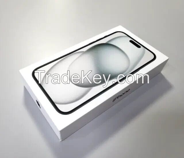 Apple iPhone 15 Pro Max - 512GB - Titanium Black (Verizon)