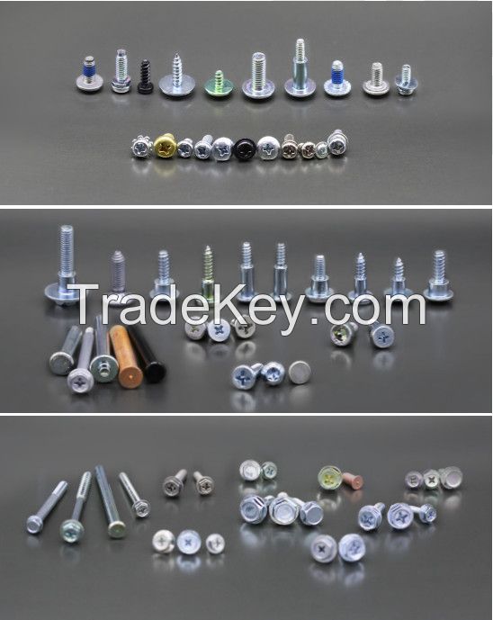 all of bolts, screws and fasteners
