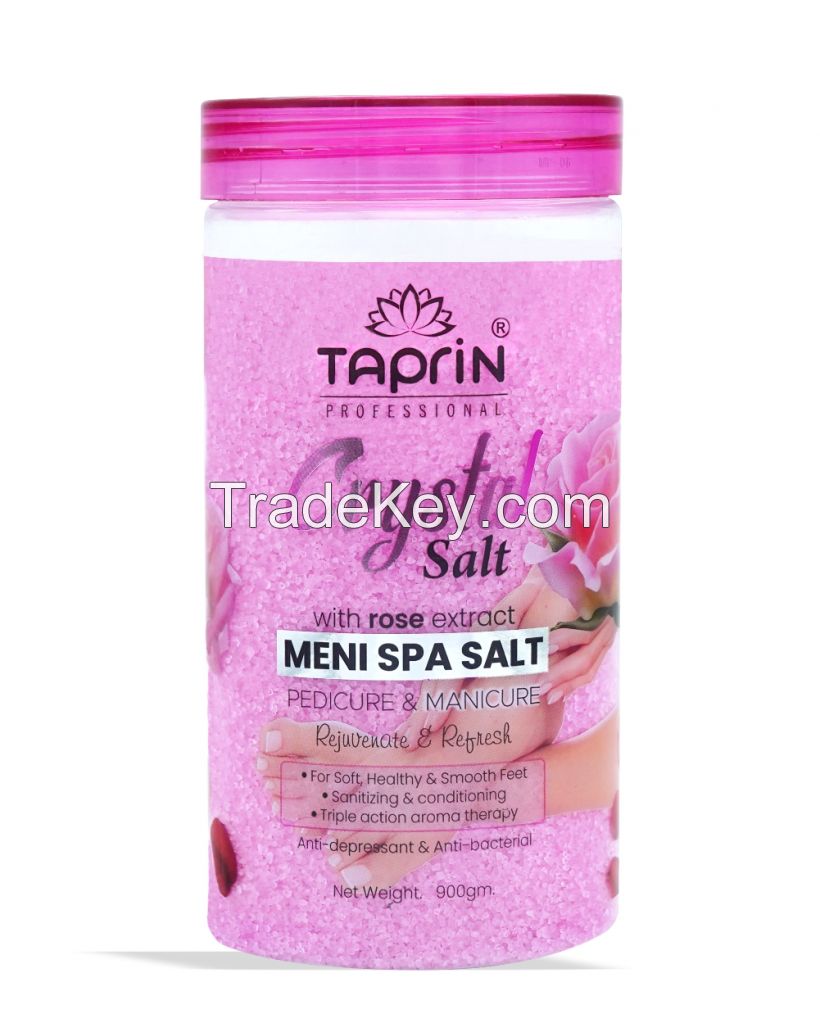 Taprin Crystal Rose Salt 