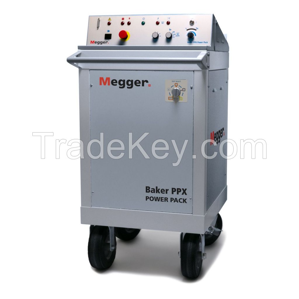 Megger BAKER PPX30A 30KV 120V