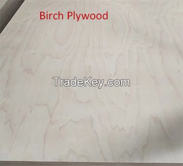 FSC Birch Natural Plywood