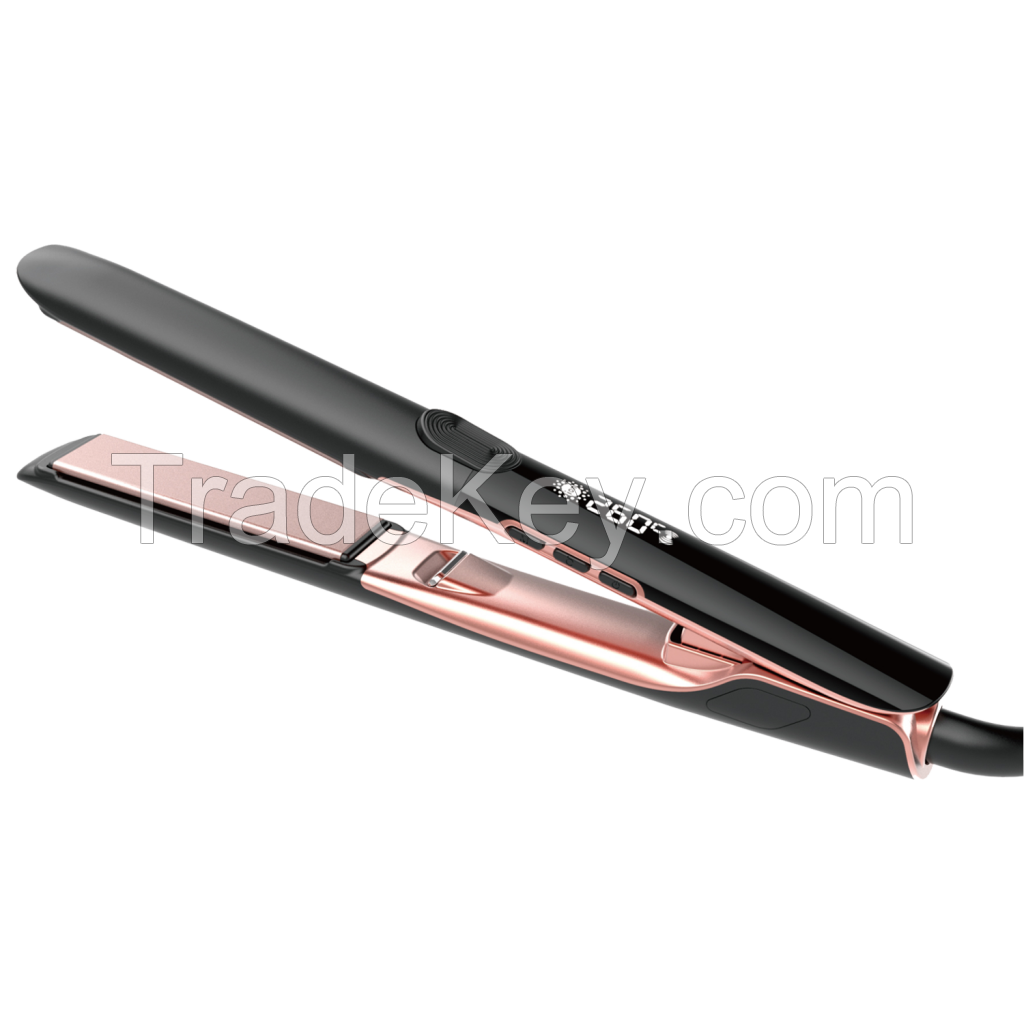 costomize hair straightener S307 RapidStyle Pro: Combining the quick heating feature with long-lasting hairstyling results.