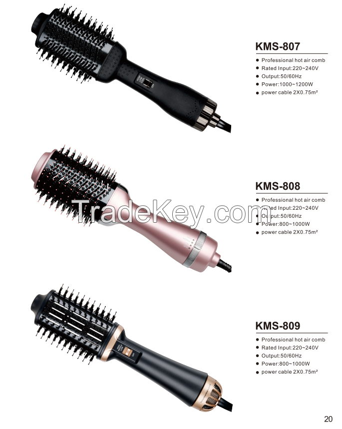 Wind Comb for Luxurious Hair Care