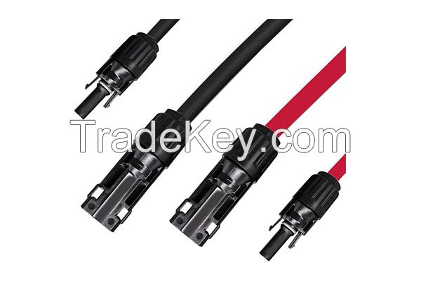 MC4 Solar Panel Extension Cable